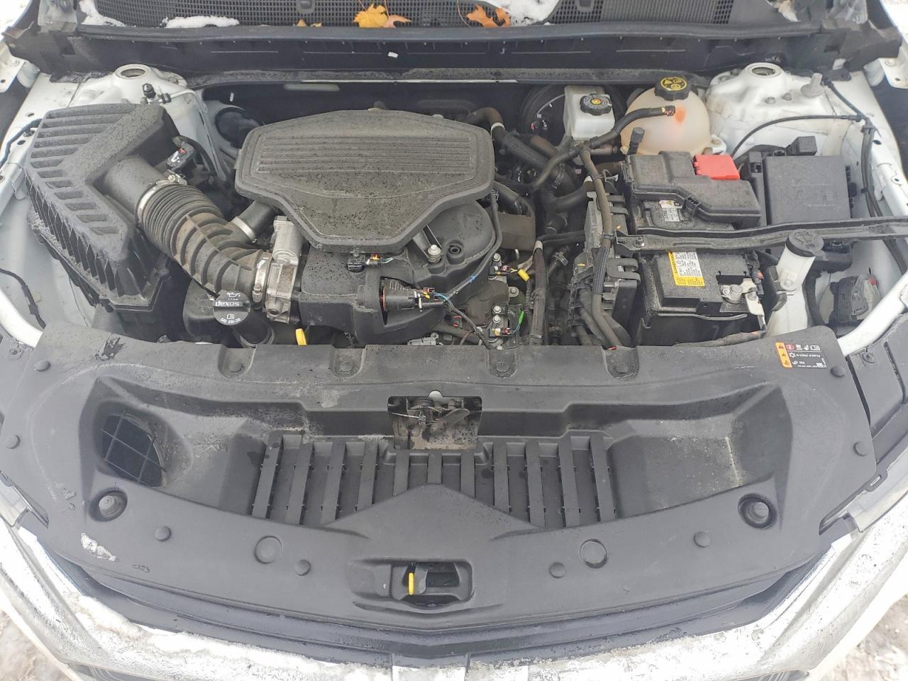 2021 Chevrolet Blazer 2Lt - zdjęcie 12