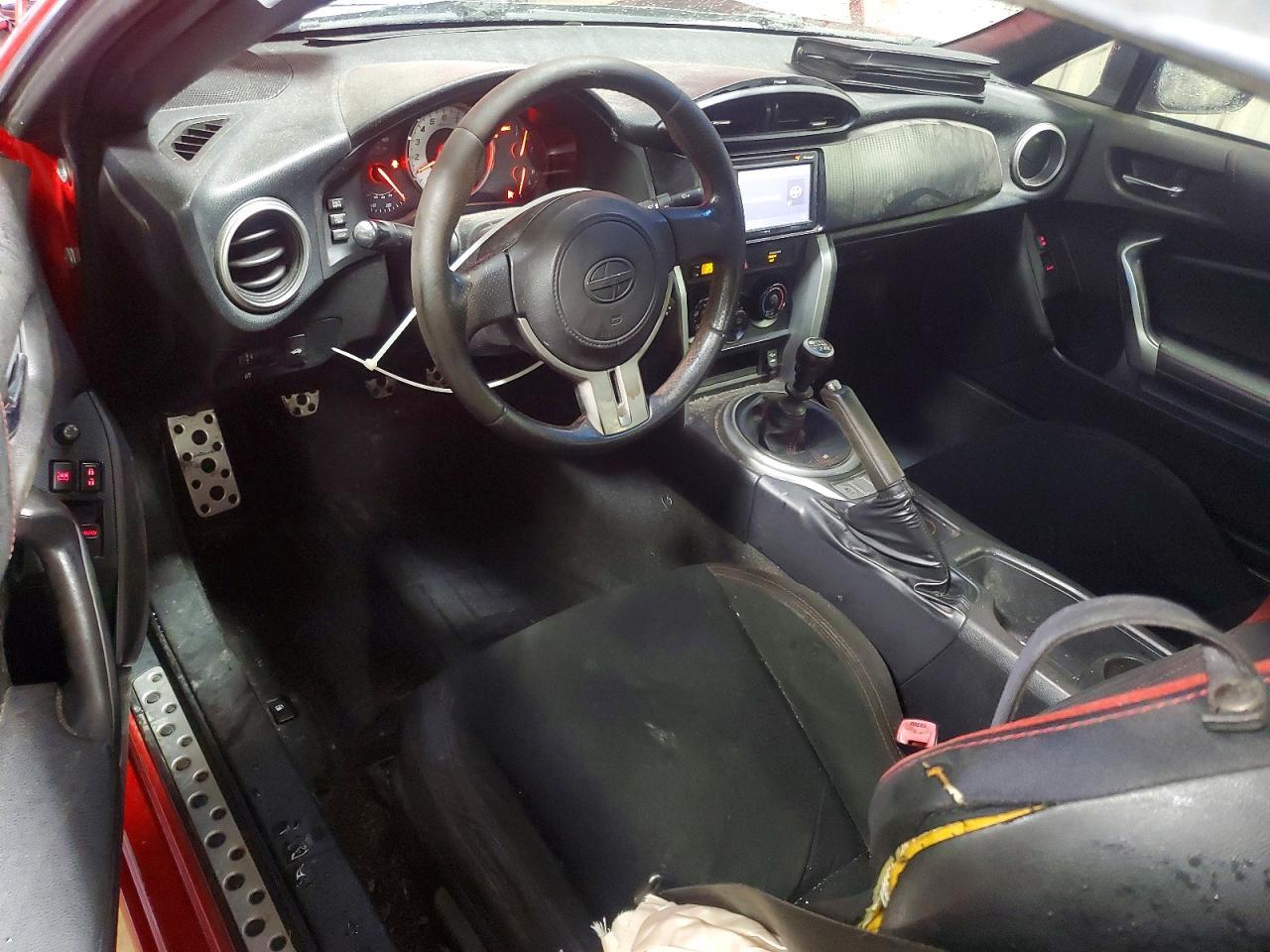 2013 Toyota Scion Fr-S - zdjęcie 8