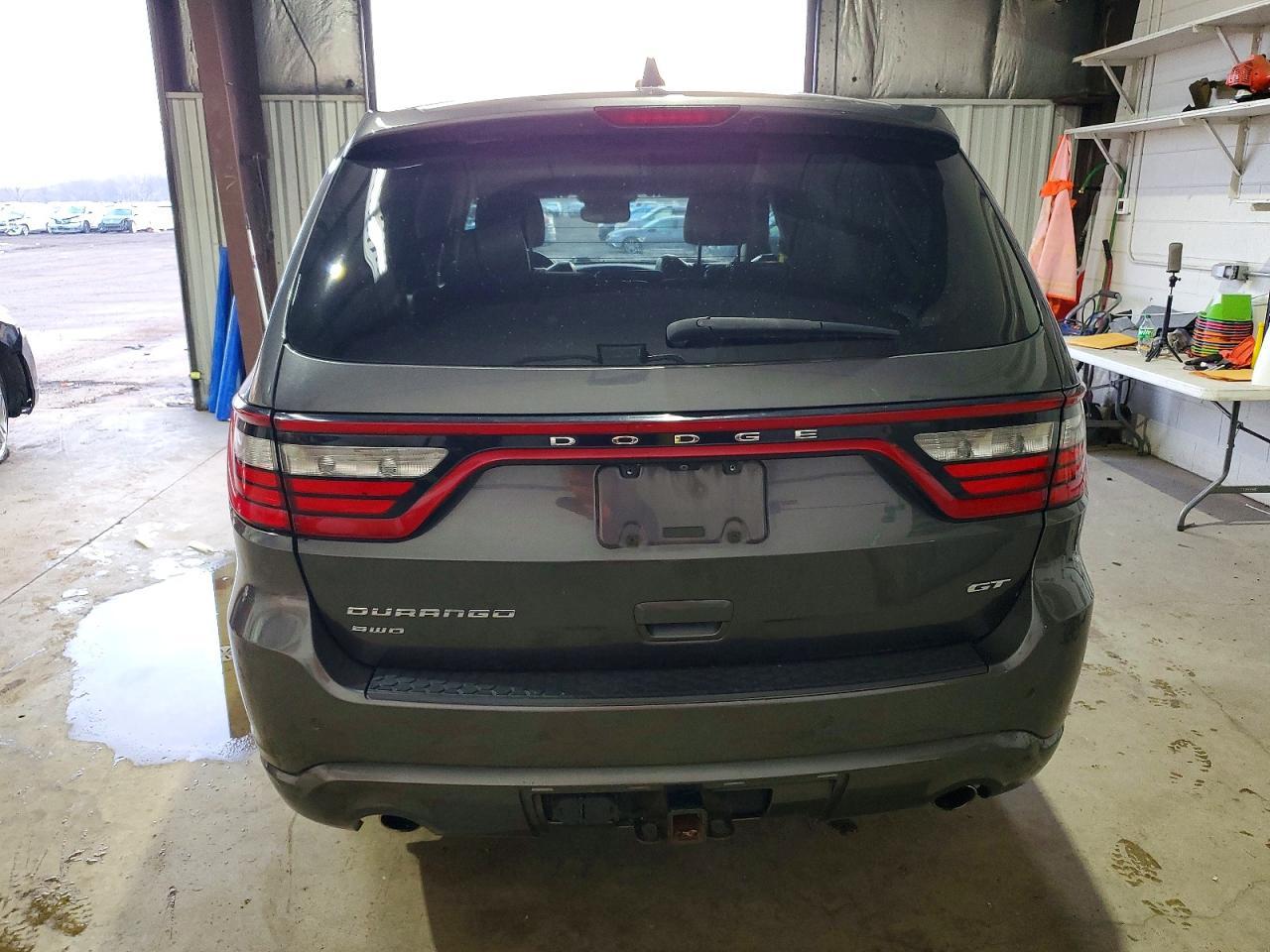 2017 Dodge Durango Gt - zdjęcie 6