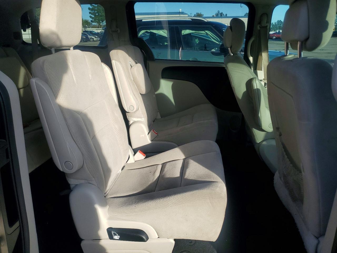 2015 Dodge Grand Caravan Se - zdjęcie 11