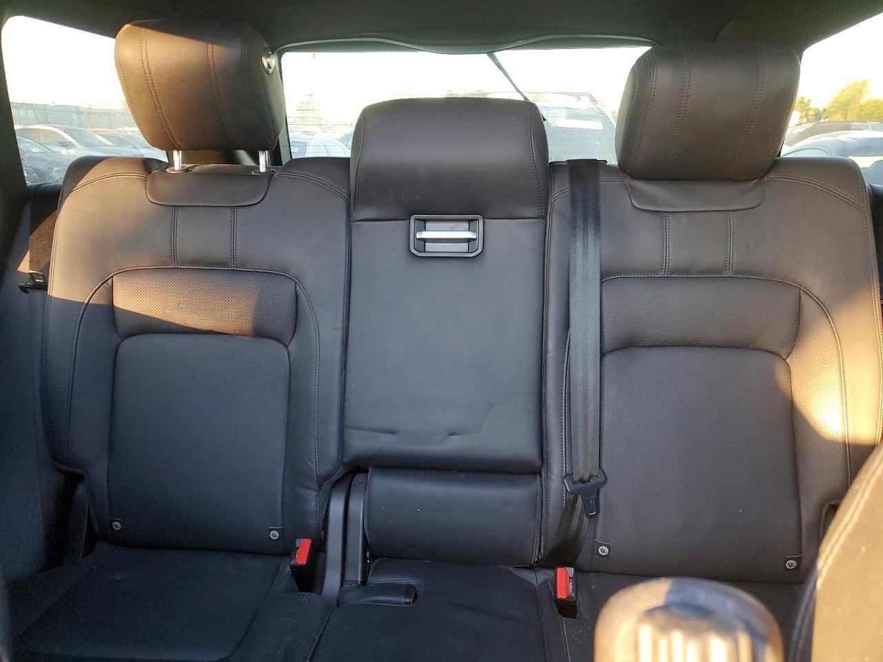 2018 Land Rover Range Rover Supercharged - zdjęcie 10