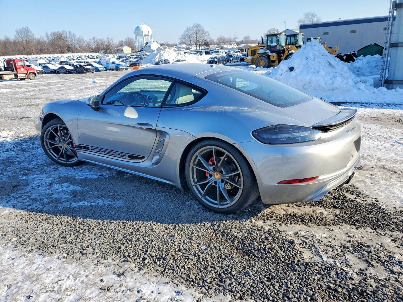 2023 Porsche Cayman S - zdjęcie 2