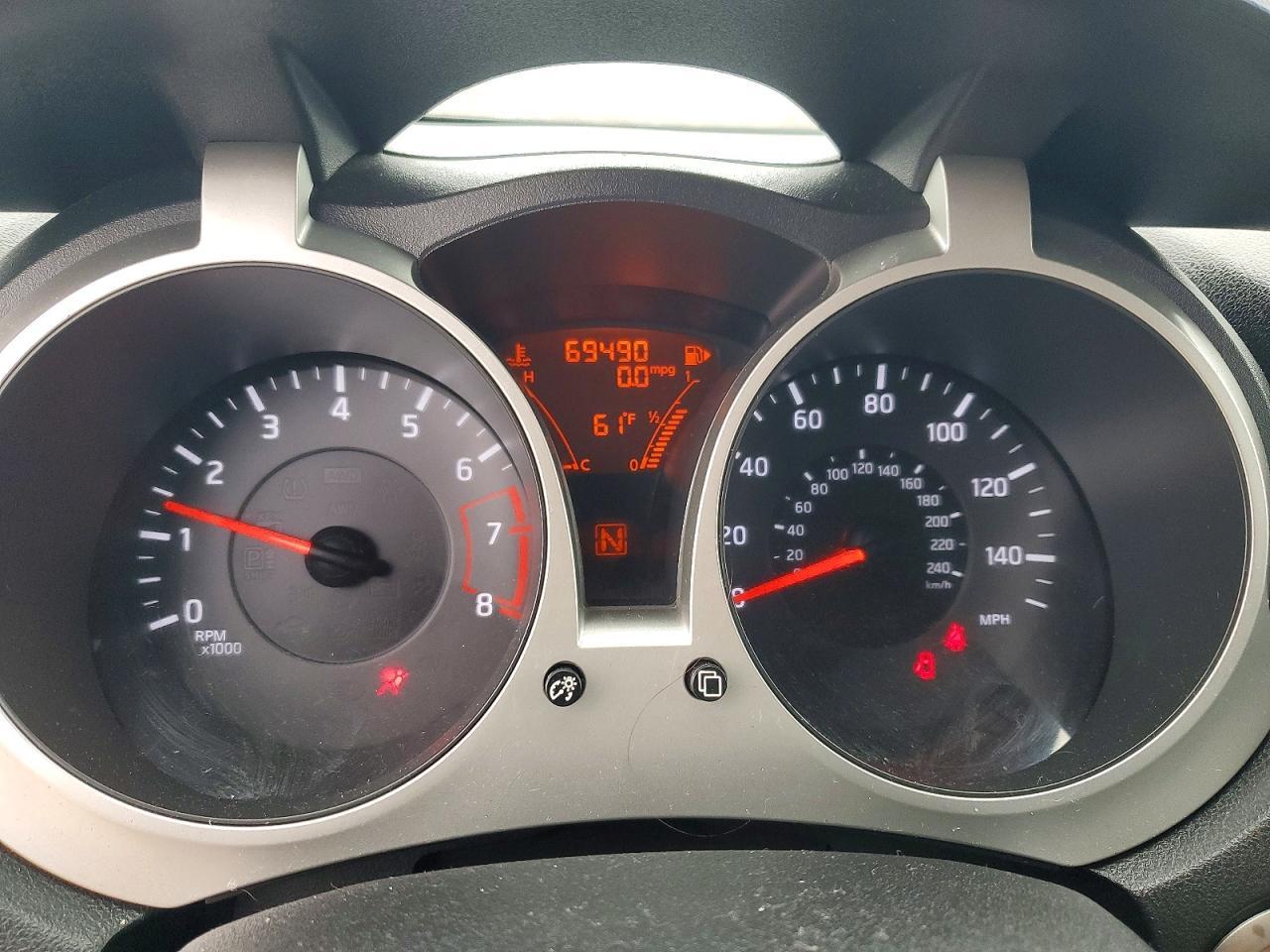 2013 Nissan Juke S - zdjęcie 9