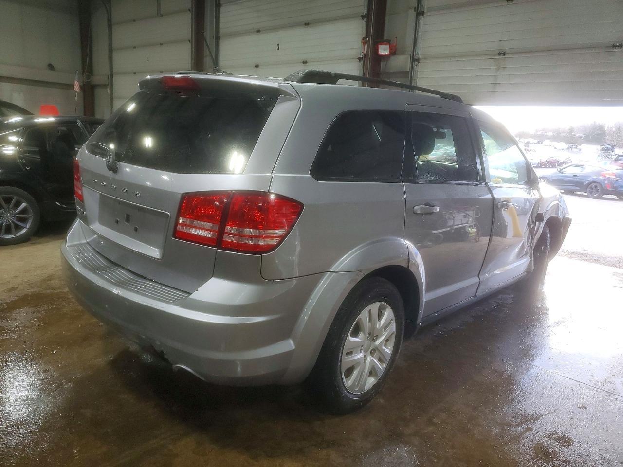 2018 Dodge Journey Se - zdjęcie 3