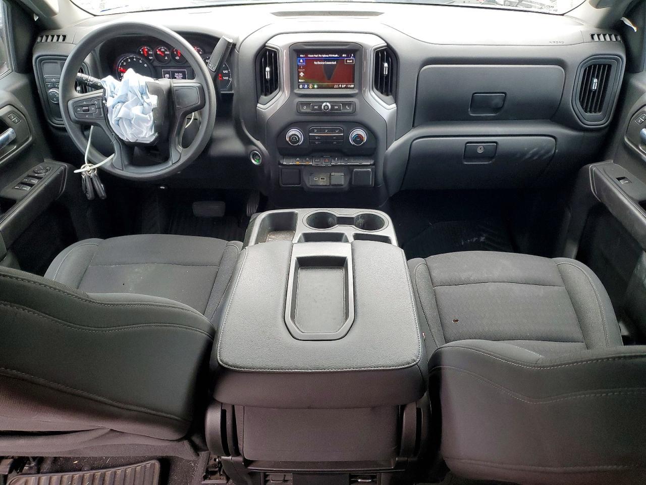 2022 Chevrolet Silverado C1500 Custom - zdjęcie 8