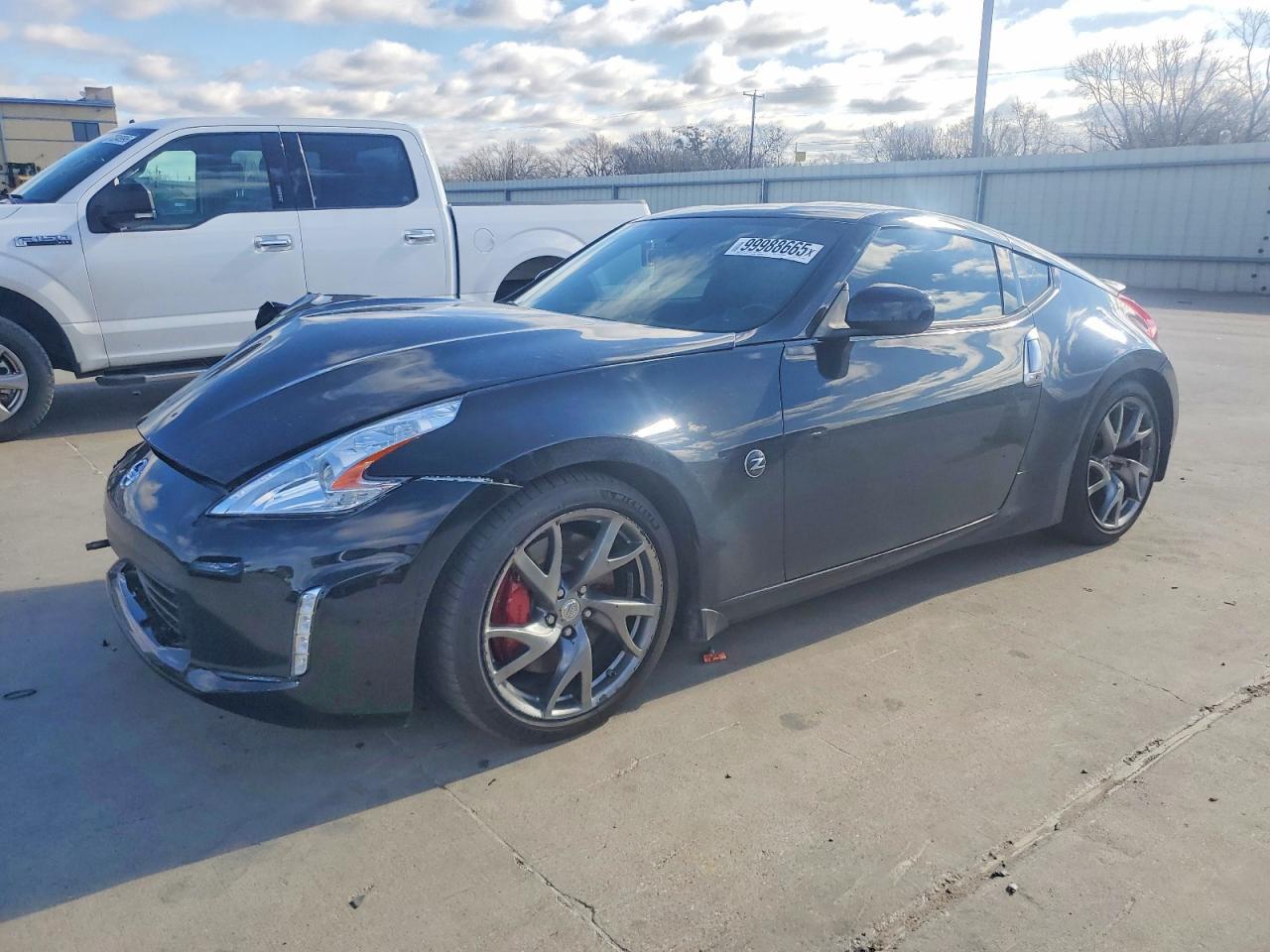 2016 Nissan 370Z Base - zdjęcie główne