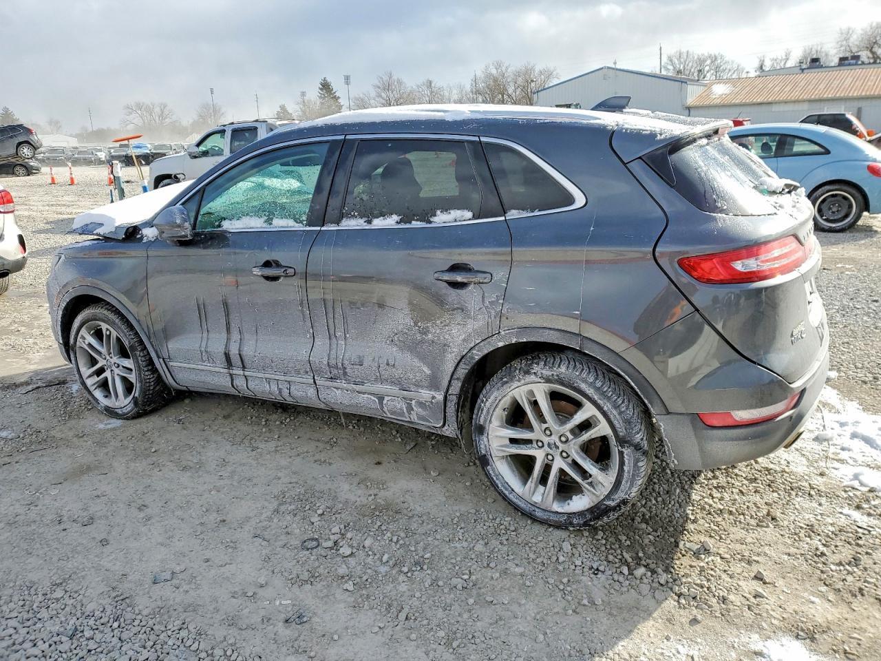 2017 Lincoln Mkc Reserve - zdjęcie 2