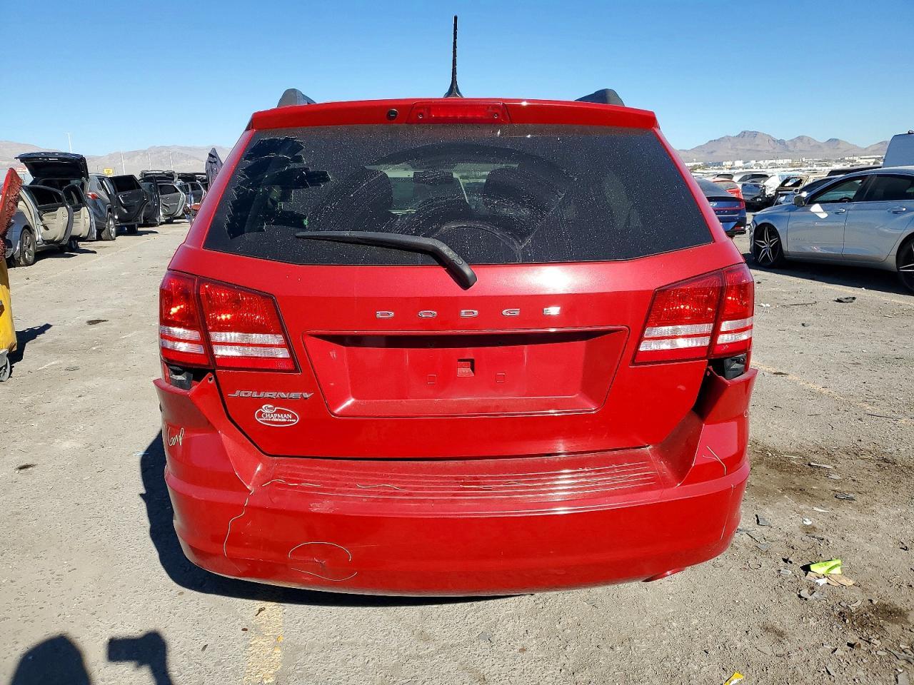 2016 Dodge Journey Se - zdjęcie 6