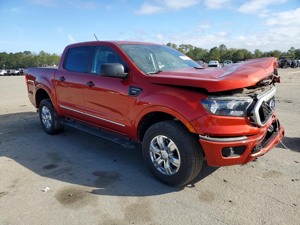 2019 Ford Ranger Xl - zdjęcie 4