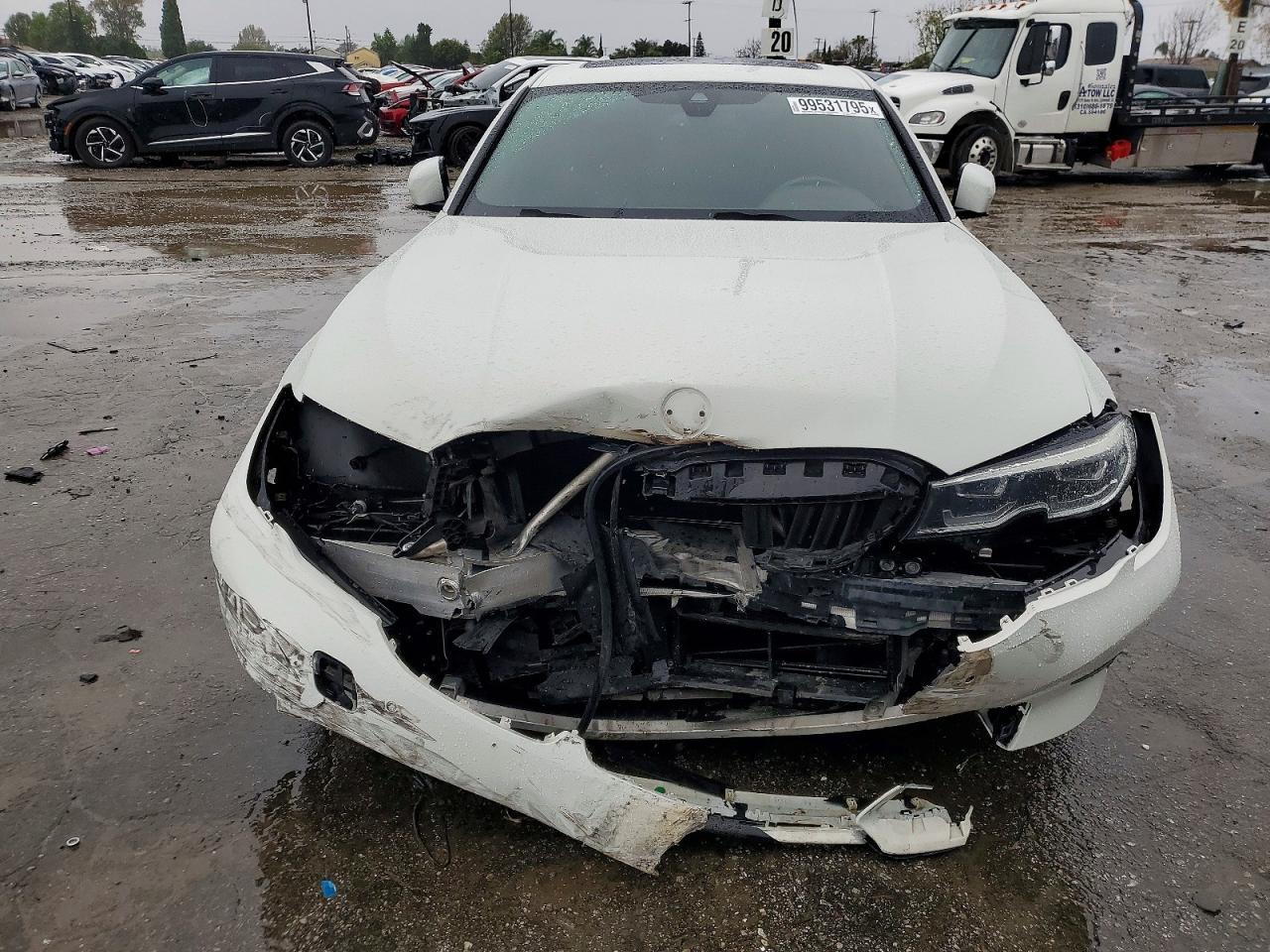 BMW Seria 3 - zdjęcie 5