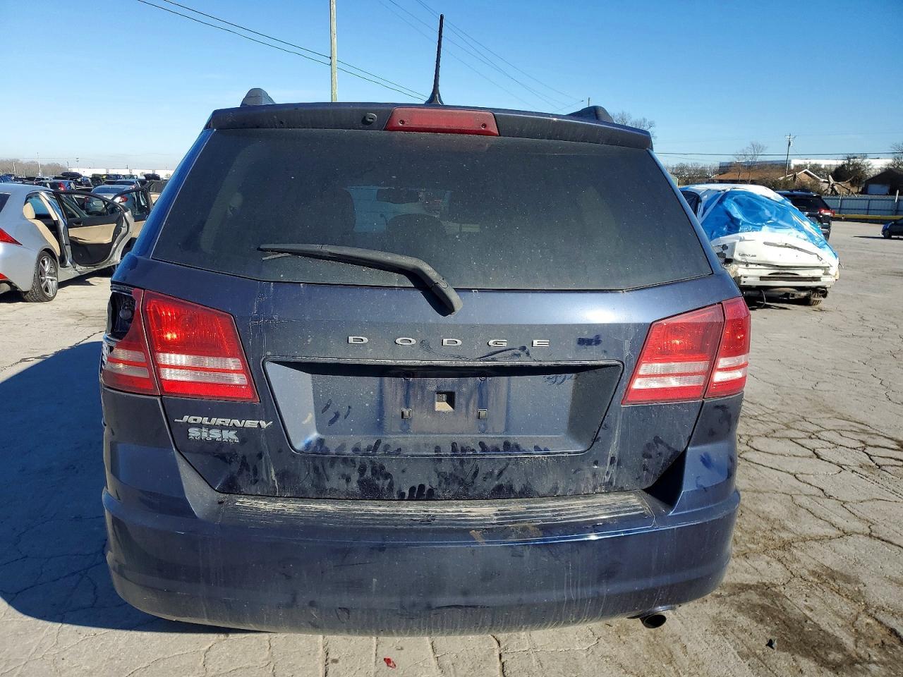 2017 Dodge Journey Se - zdjęcie 6