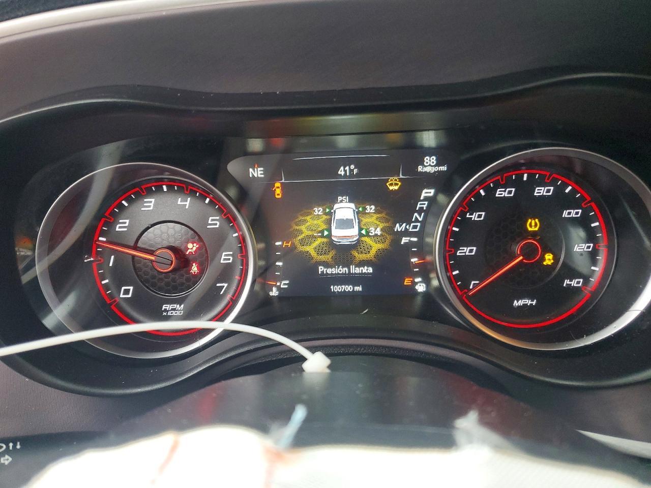 2019 Dodge Charger Gt - zdjęcie 17