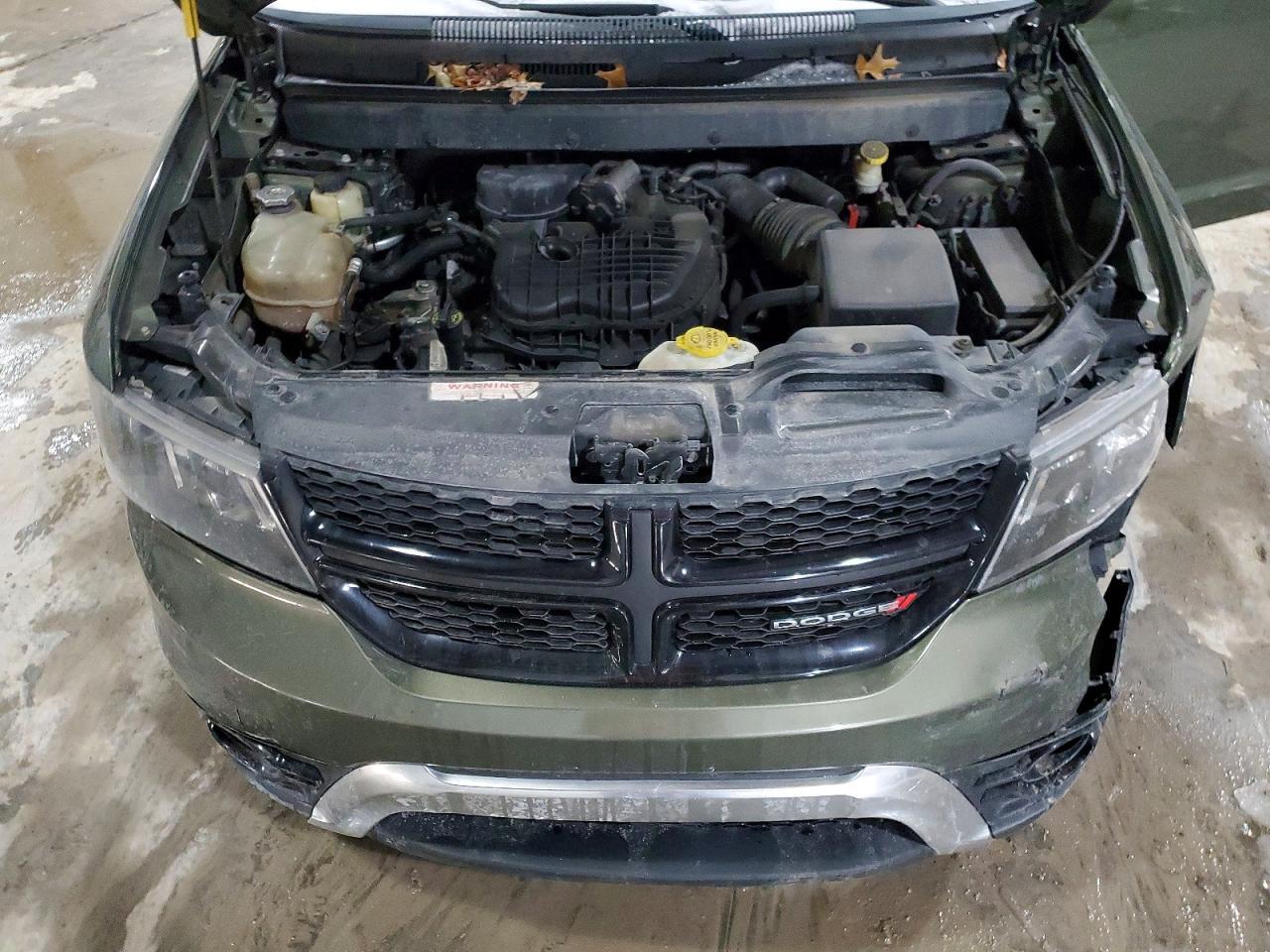 2016 Dodge Journey Crossroad - zdjęcie 12