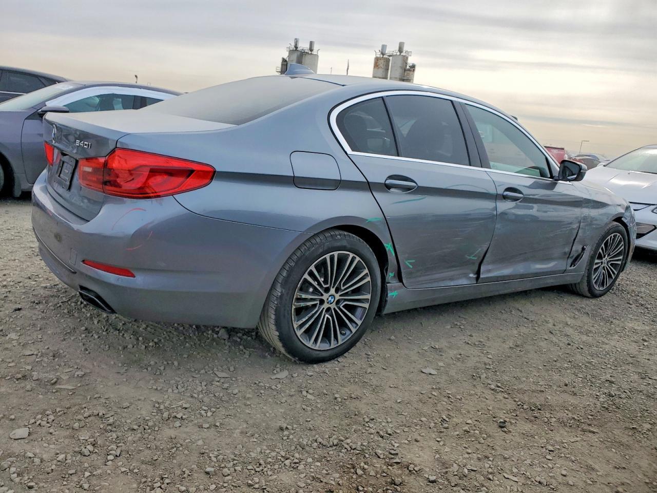 2019 BMW 540 I - zdjęcie 3