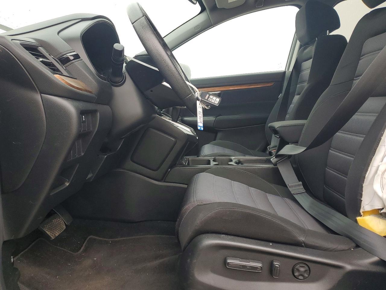 2021 Honda Cr-V Ex - zdjęcie 7