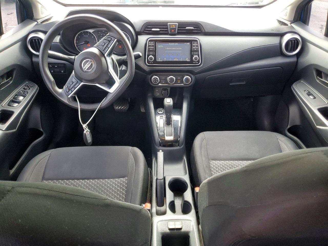 2020 Nissan Versa S - zdjęcie 8