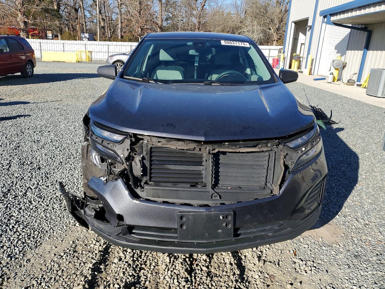 2022 Chevrolet Equinox Ls - zdjęcie 5