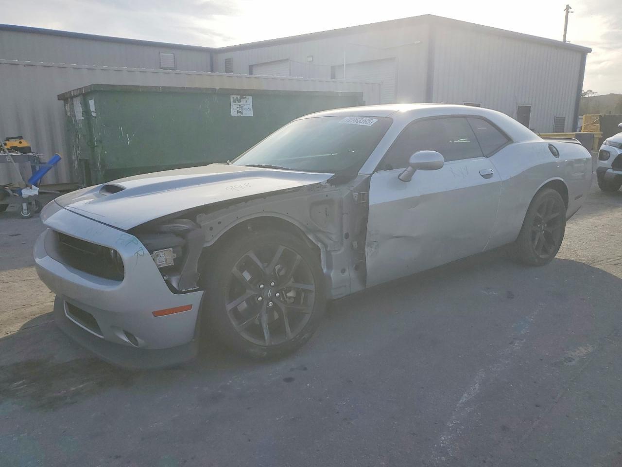 2022 Dodge Challenger Gt - zdjęcie główne
