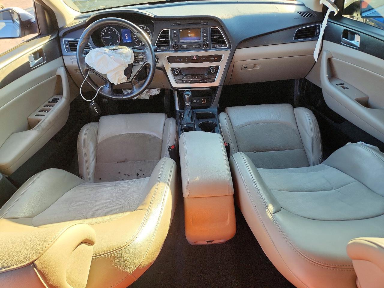 2015 Hyundai Sonata Sport - zdjęcie 8