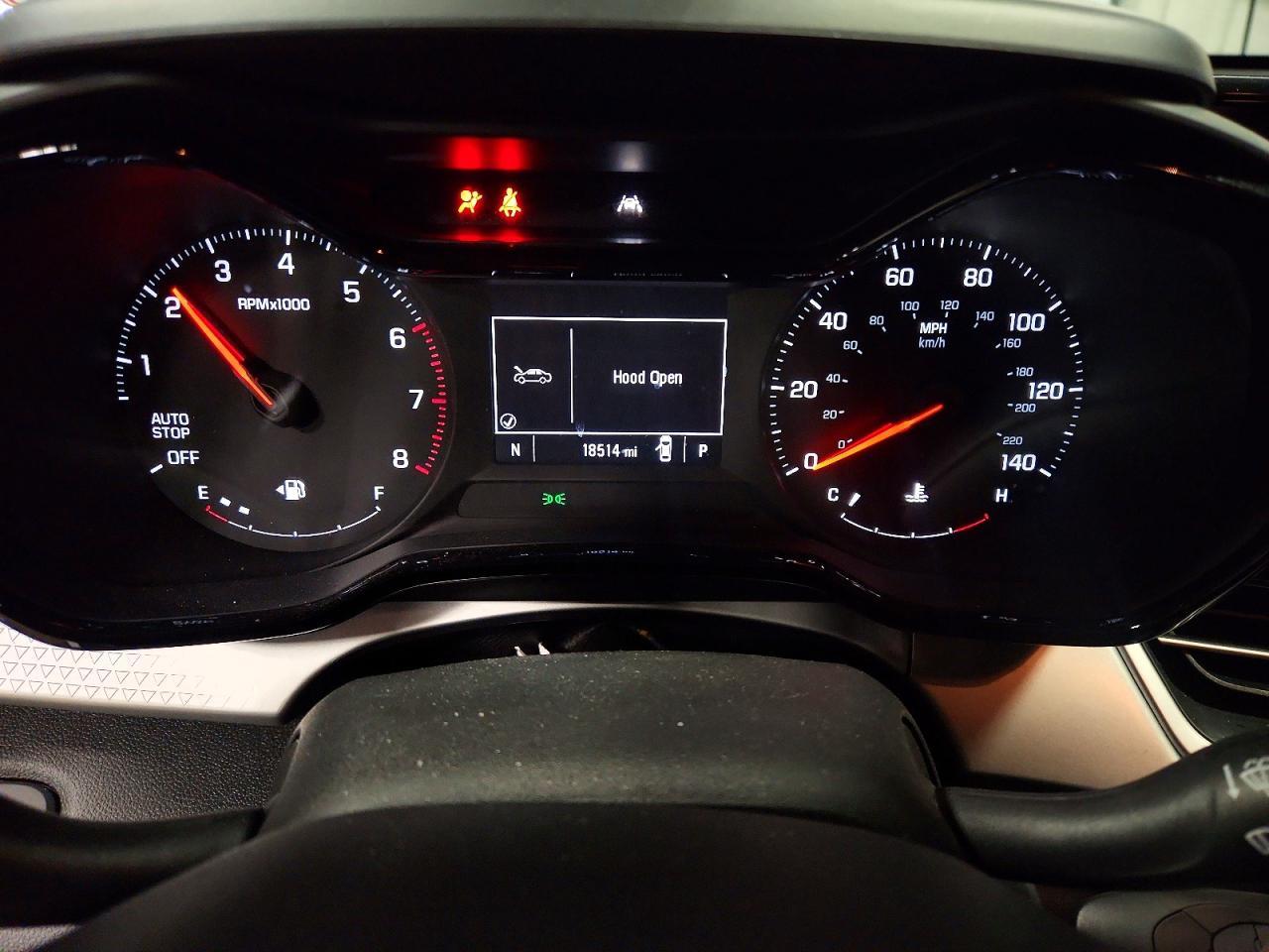 2025 Chevrolet Trax Ls - zdjęcie 9