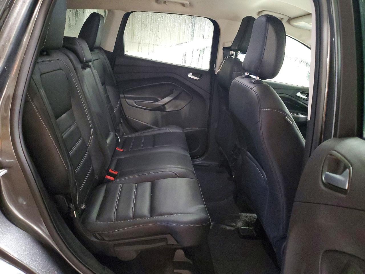 2019 Ford Escape Sel - zdjęcie 11