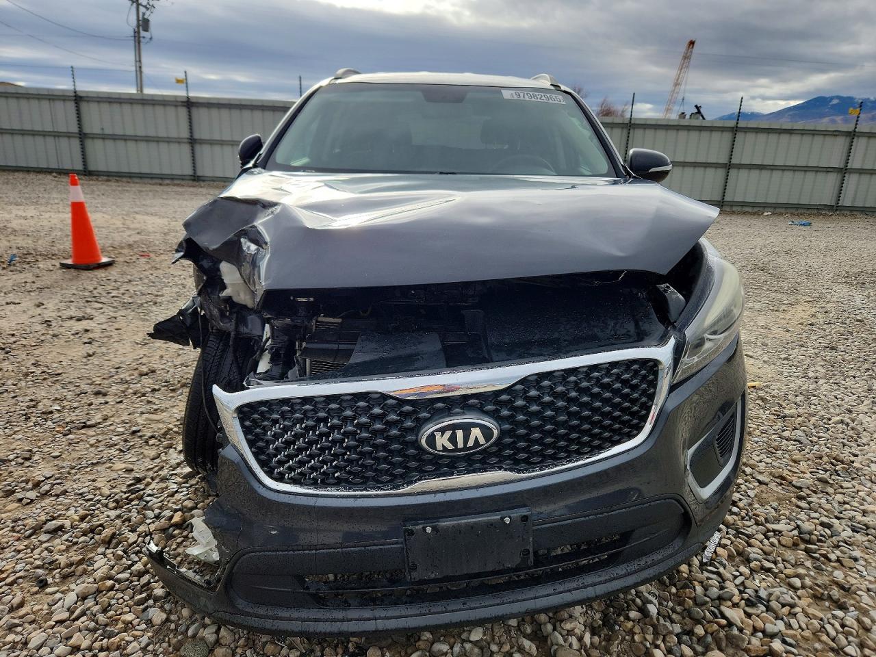 2018 Kia Sorento Lx V6 - zdjęcie 5