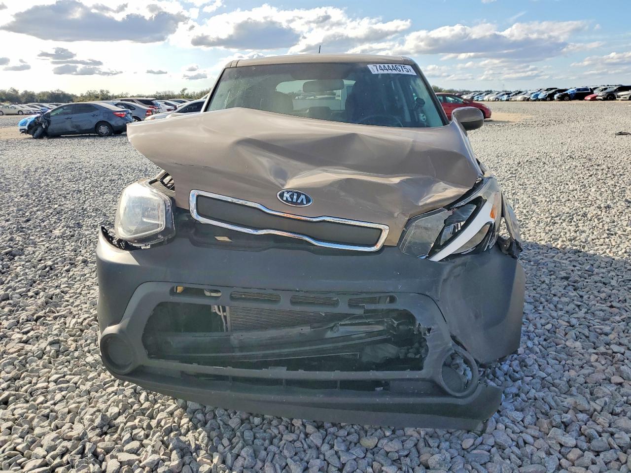2016 Kia Soul - zdjęcie 5