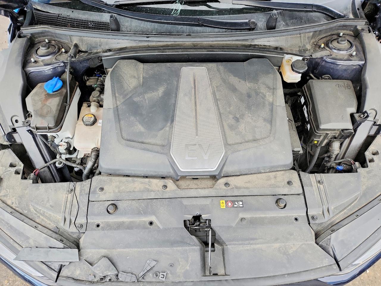 2024 Kia Ev6 Wind - zdjęcie 12