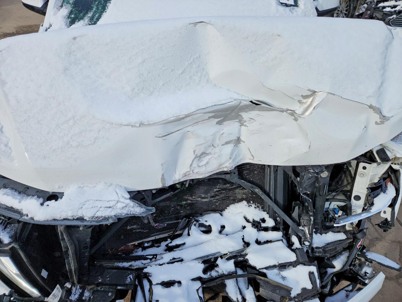 2016 Chevrolet Suburban K1500 Lt - zdjęcie 12