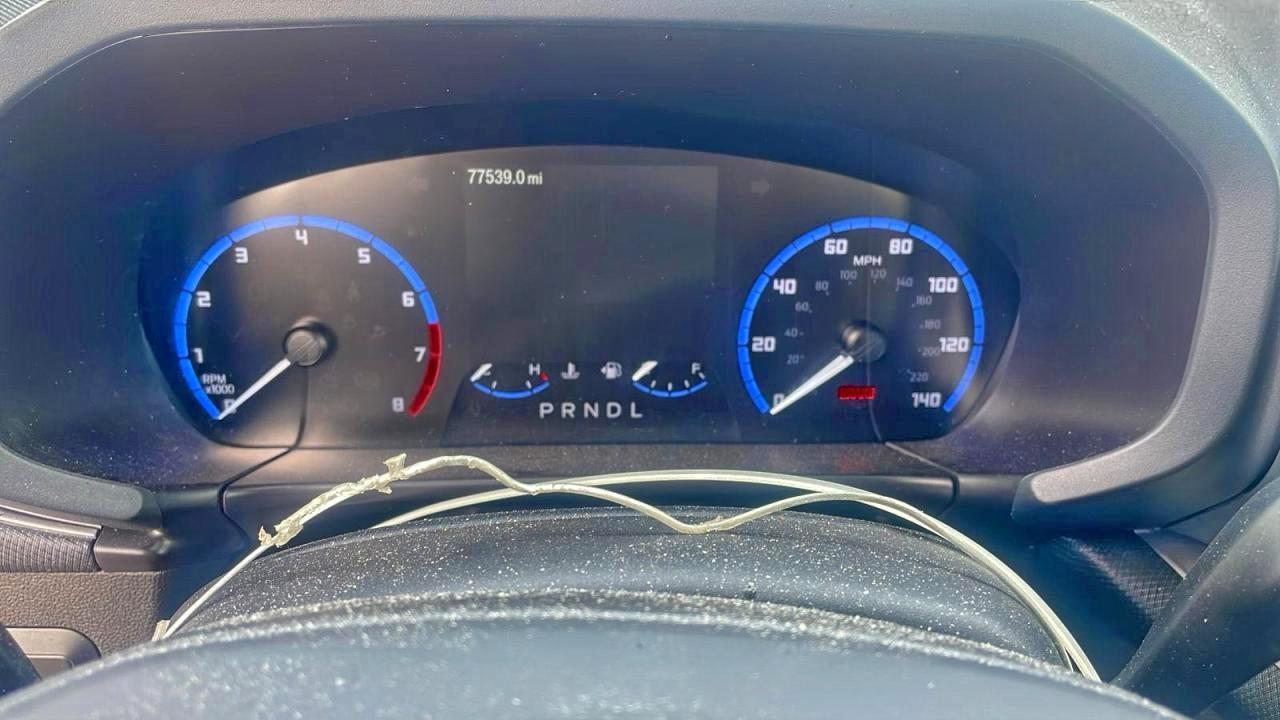 2021 Ford Bronco Sport - zdjęcie 8