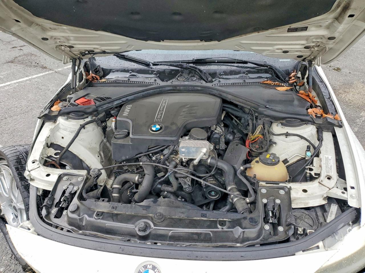 2014 BMW 328 I - zdjęcie 11