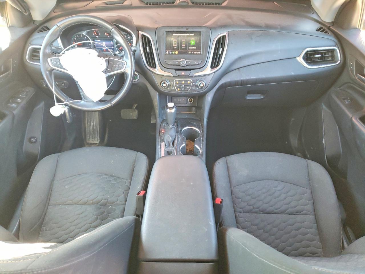 2021 Chevrolet Equinox Lt - zdjęcie 8