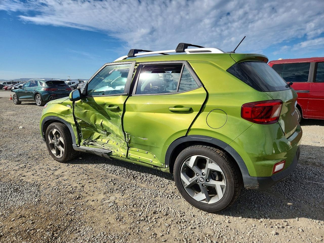 2023 Hyundai Venue Sel - zdjęcie 2