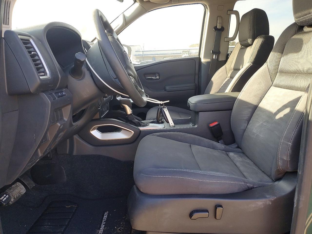 2023 Nissan Frontier S - zdjęcie 7