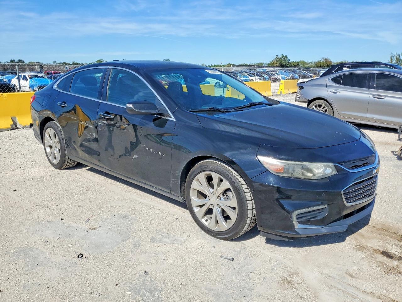 2018 Chevrolet Malibu Premier - zdjęcie 4