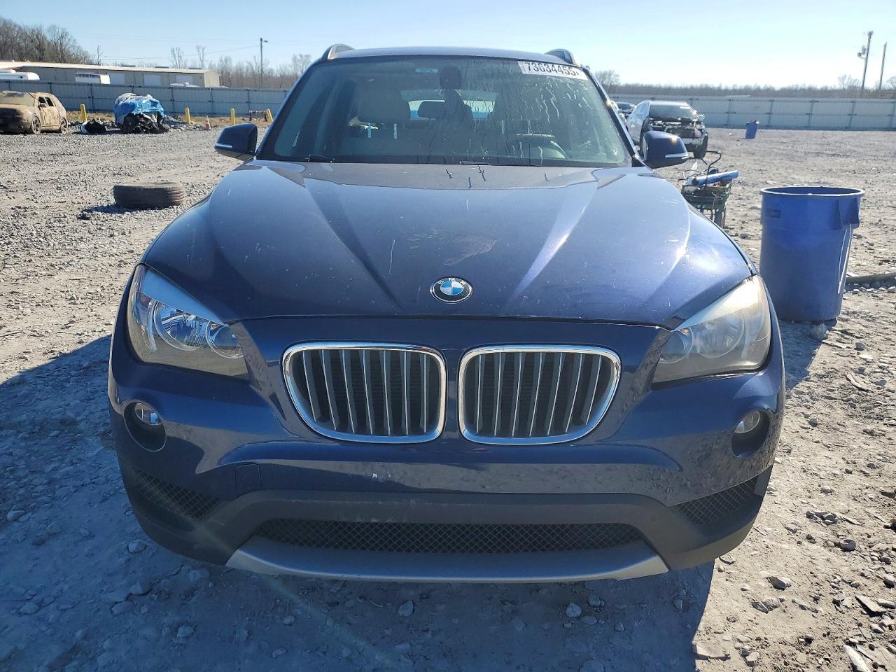 2014 BMW X1 Sdrive28I - zdjęcie 5