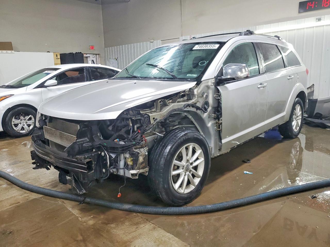 2013 Dodge Journey Sxt - zdjęcie główne