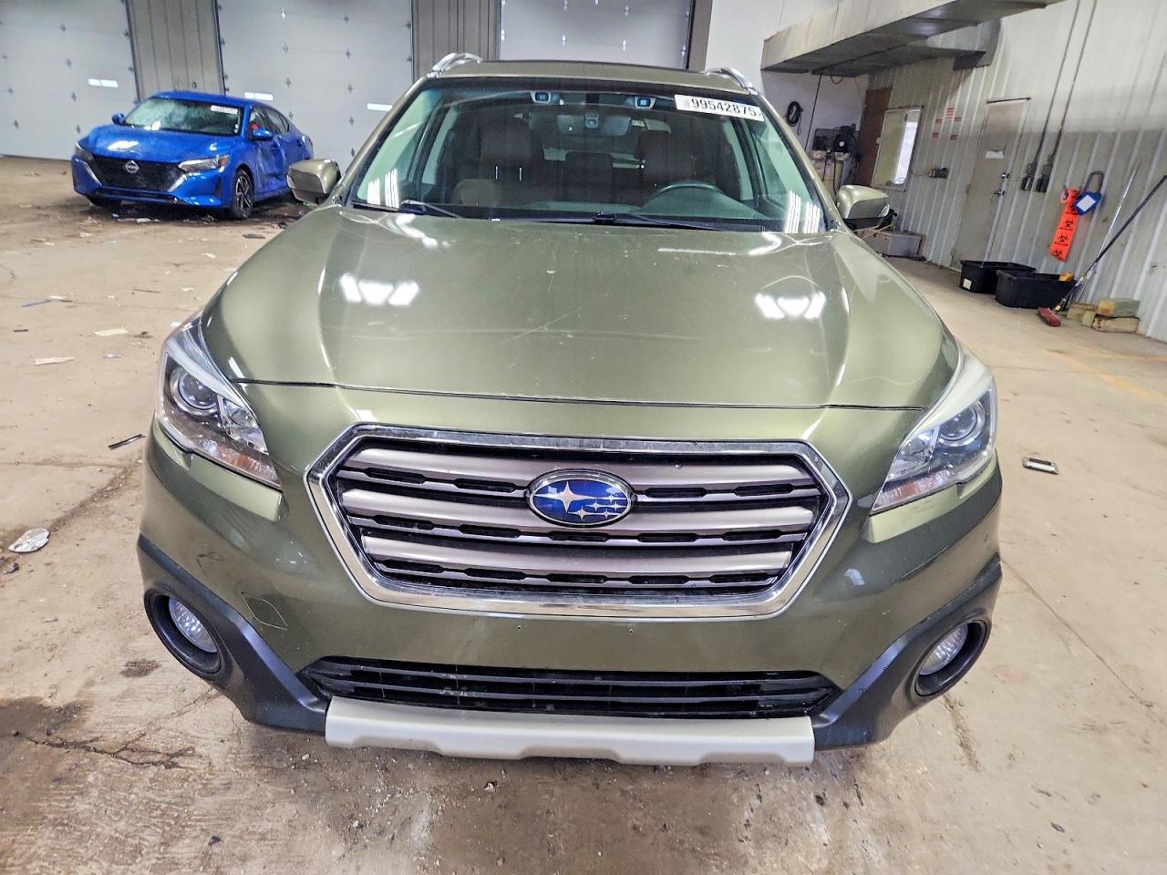 2017 Subaru Outback Touring - zdjęcie 5