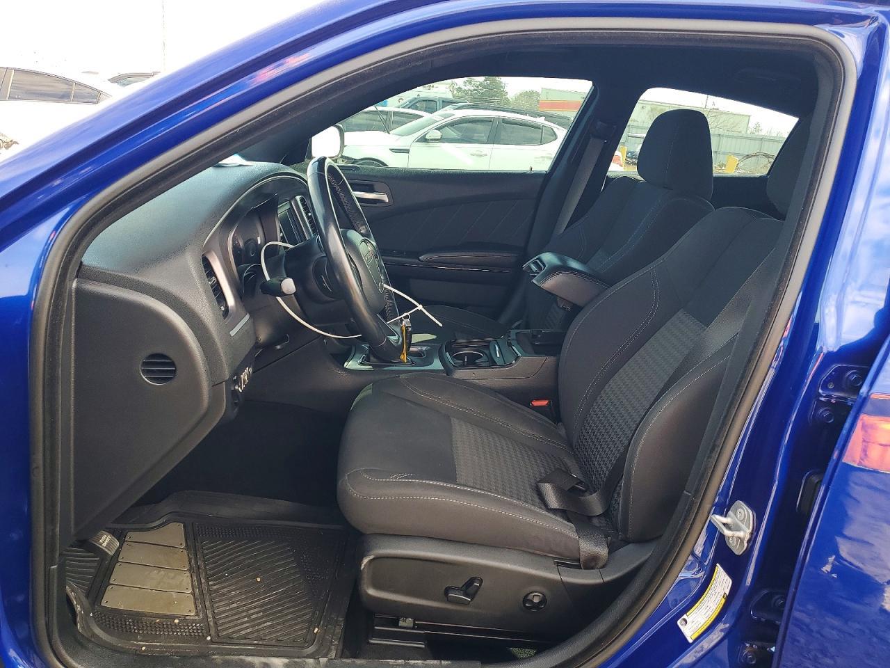 2019 Dodge Charger Sxt - zdjęcie 7