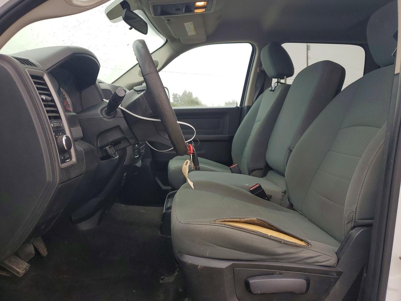 2017 Ram 1500 St - zdjęcie 7