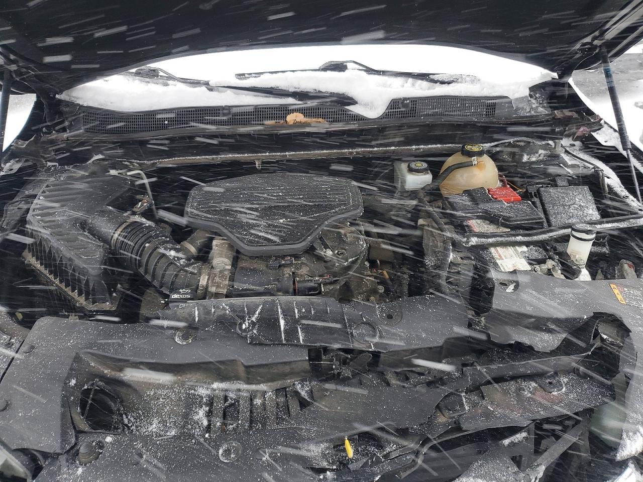 2020 Chevrolet Blazer 2Lt - zdjęcie 11