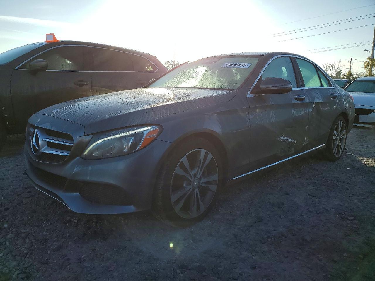 2017 Mercedes-Benz Klasa C