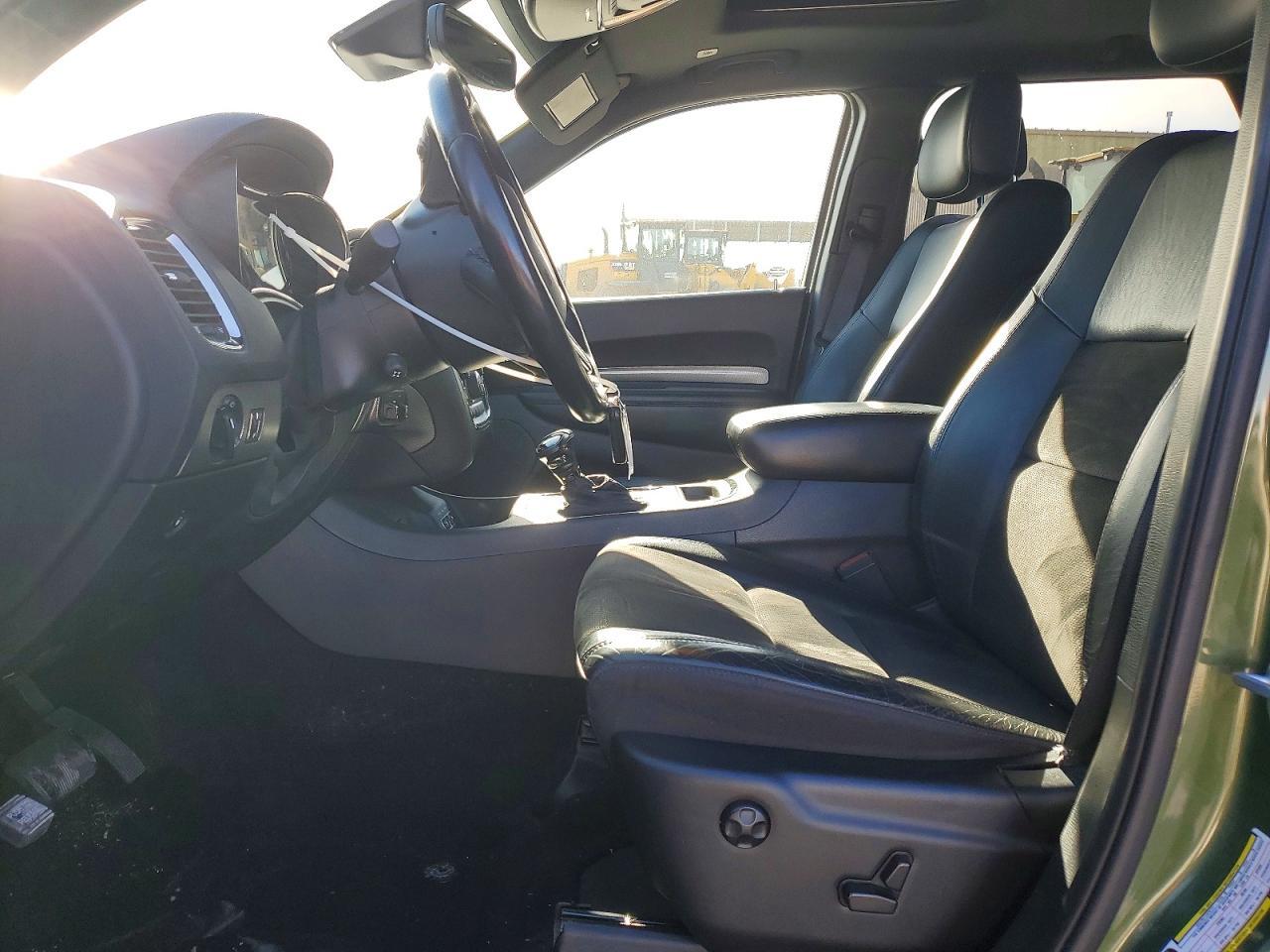 2020 Dodge Durango Gt - zdjęcie 7