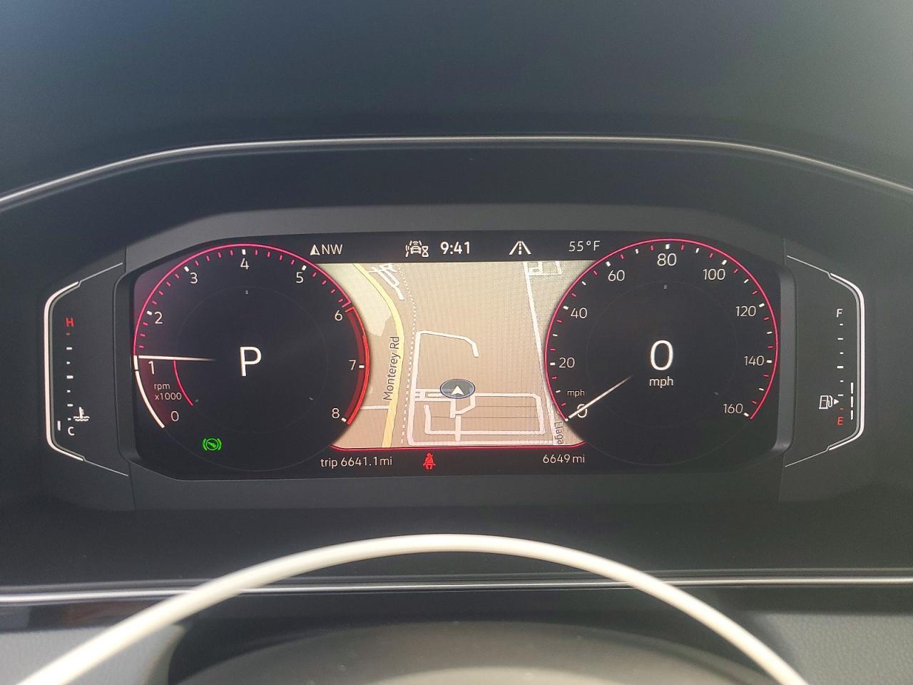 2025 Volkswagen Jetta Sel - zdjęcie 9