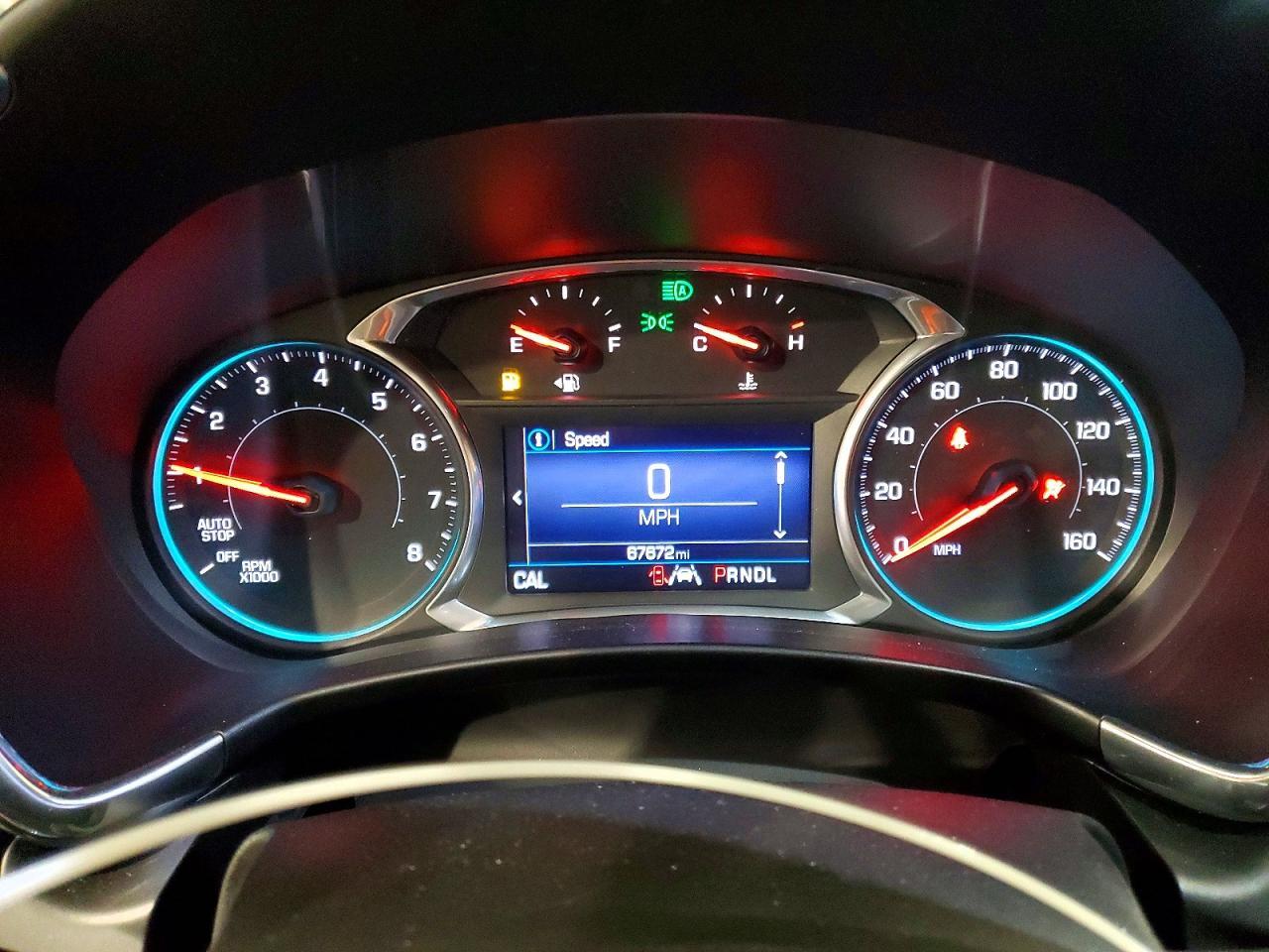 2019 Chevrolet Equinox Lt - zdjęcie 9