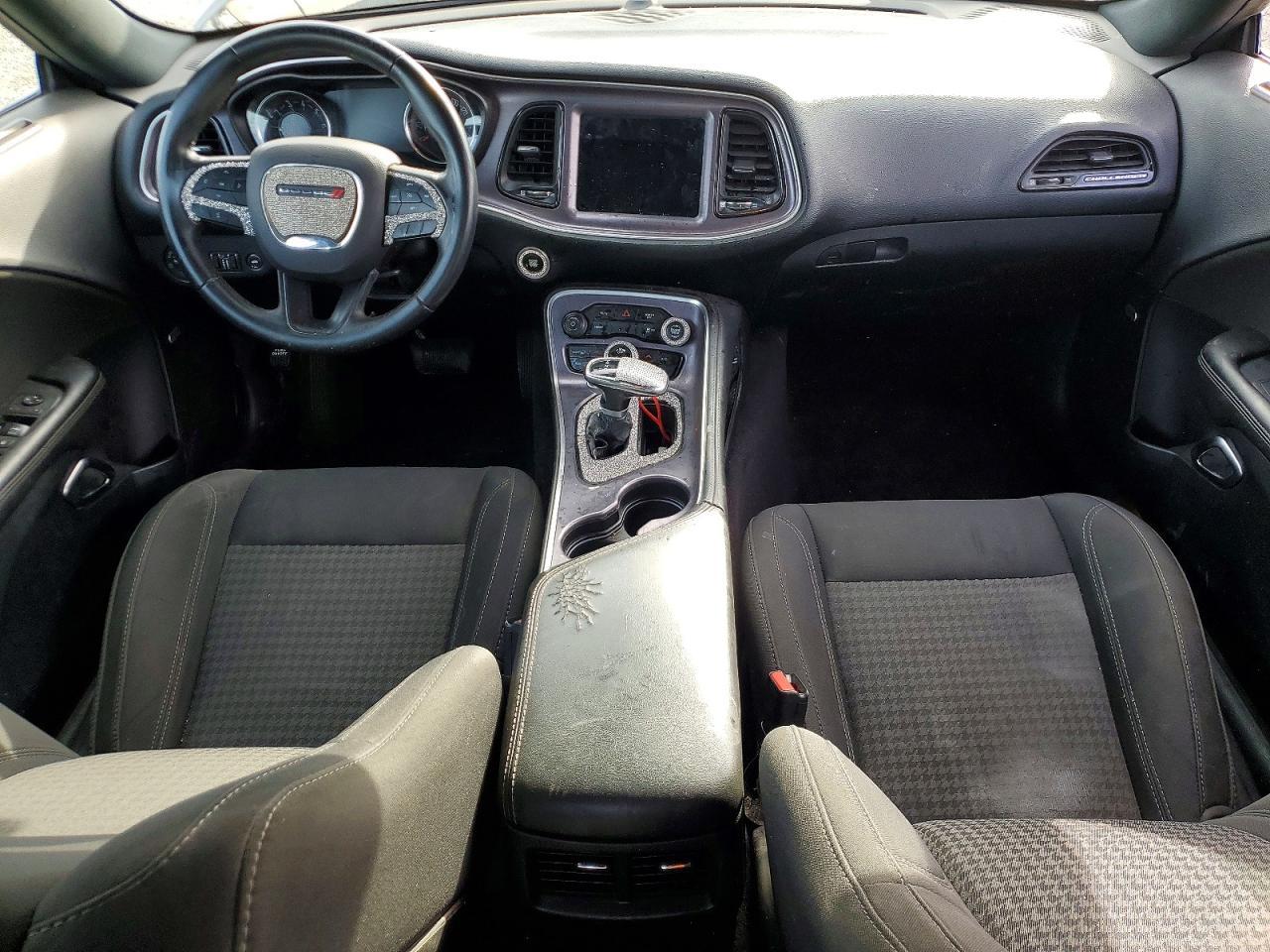 2018 Dodge Challenger Sxt - zdjęcie 8