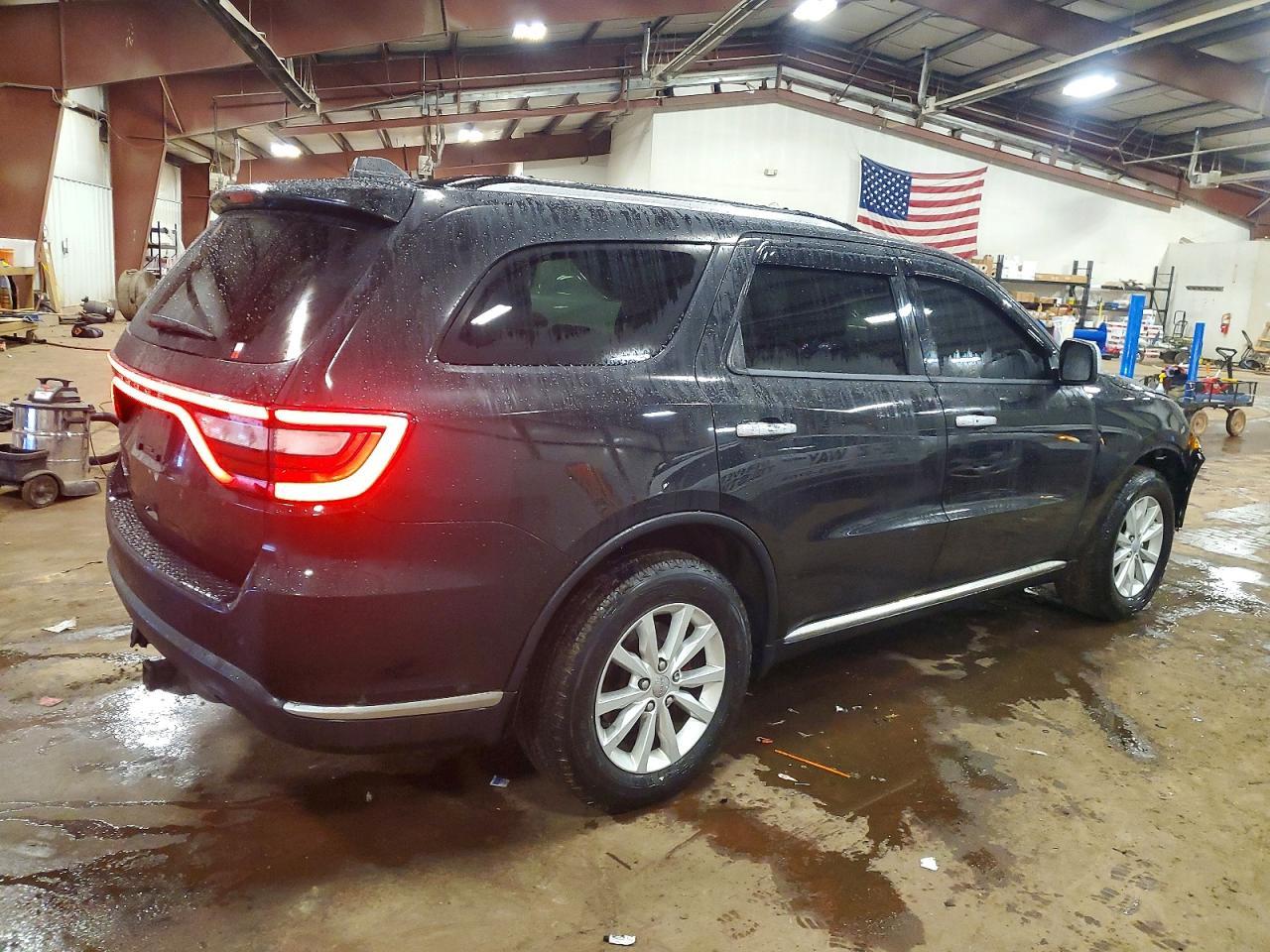 2014 Dodge Durango Sxt - zdjęcie 3
