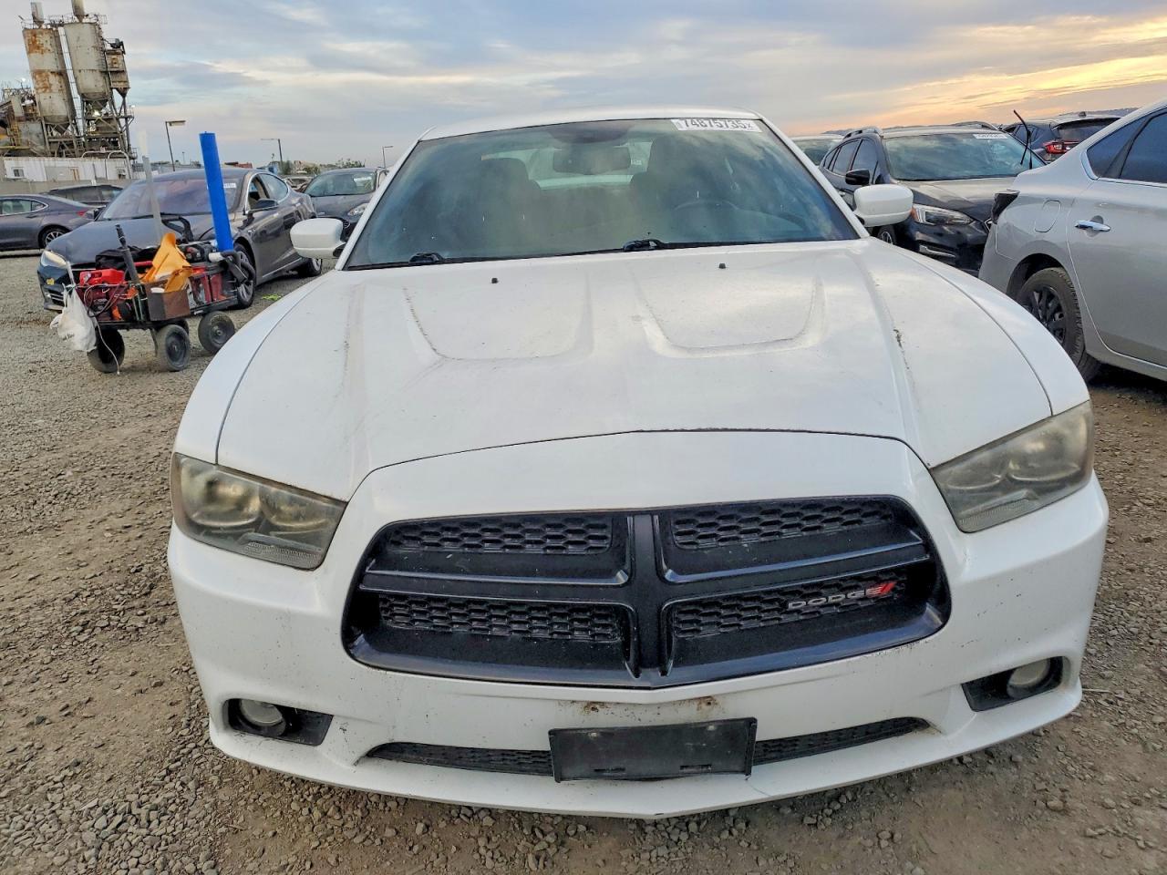 2013 Dodge Charger Sxt - zdjęcie 5