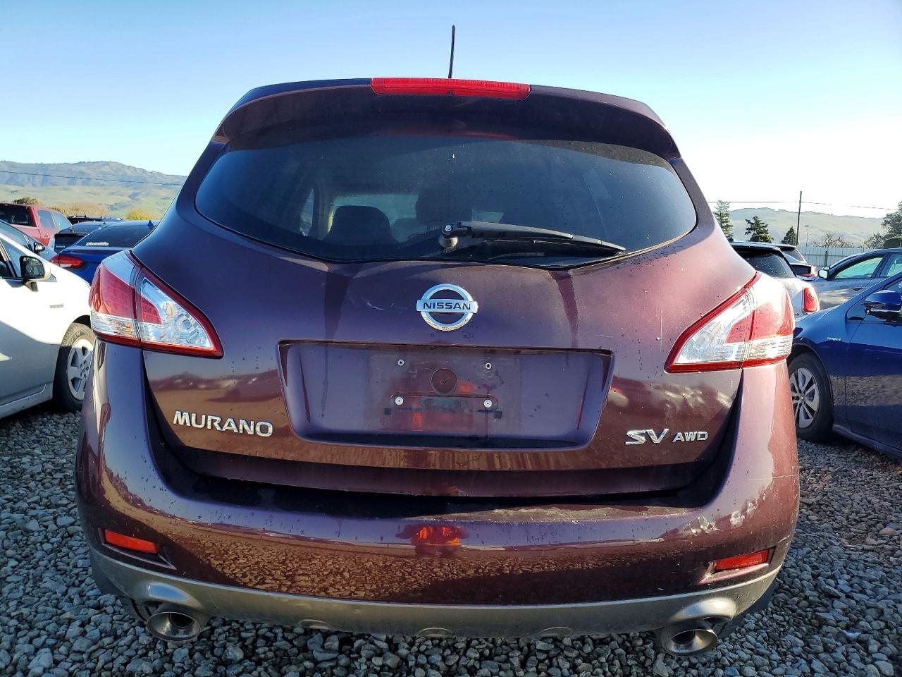2013 Nissan Murano S - zdjęcie 6