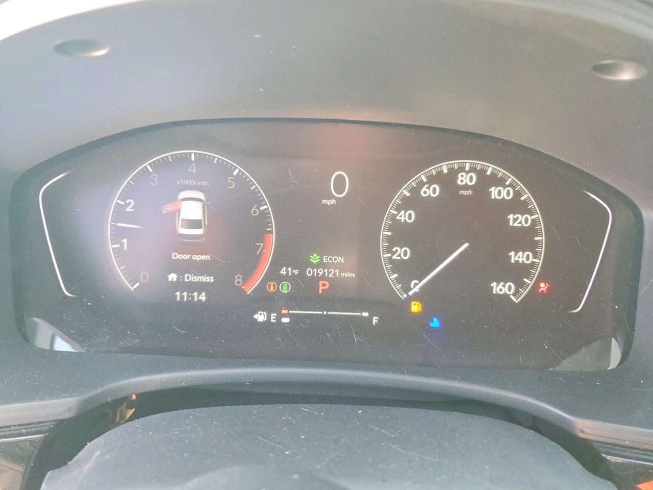 2025 Honda Civic Sport - zdjęcie 9